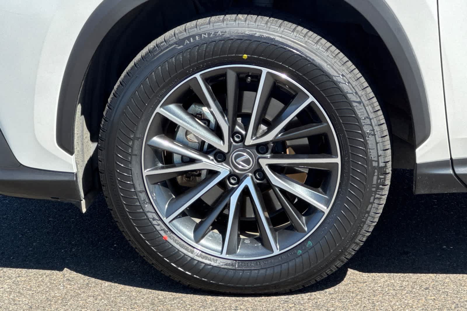 Certified 2024 Lexus NX 350h AWD image 31