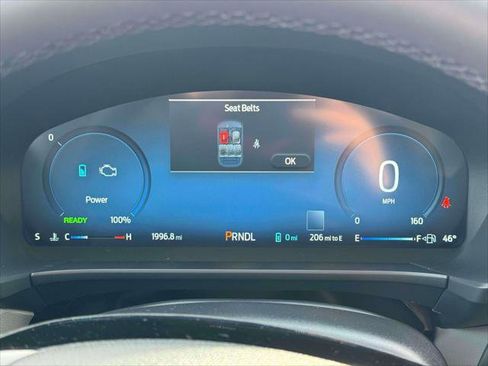 Used 2025 Ford Escape SE w/ PHEV Premium Package image 25