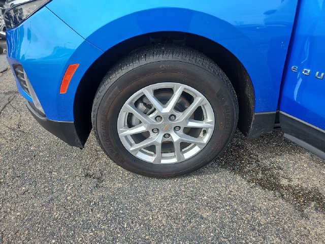 Used 2024 Chevrolet Equinox LT FWD image 25