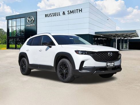 New 2026 MAZDA CX-50 AWD 2.5 S w/ Cargo Package image 1