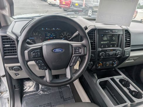 Used 2018 Ford F150 XL w/ Equipment Group 101A Mid AWD/4WD image 15