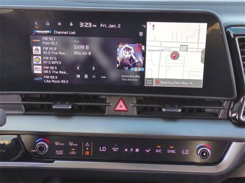 Used 2023 Kia Sportage EX image 18