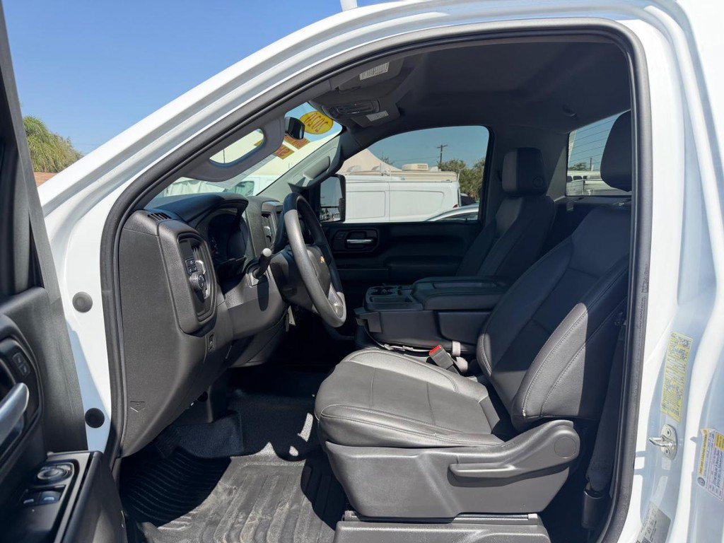 Used 2020 Chevrolet Silverado 2500 W/T w/ WT Convenience Package RWD image 22