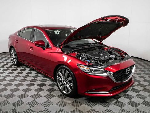 Used 2018 MAZDA MAZDA6 Grand Touring Reserve FWD image 39