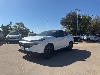 Certified 2025 Nissan Murano Platinum w/ Cargo Package