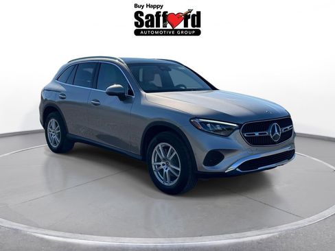 Used 2024 Mercedes-Benz GLC 300 4MATIC image 11