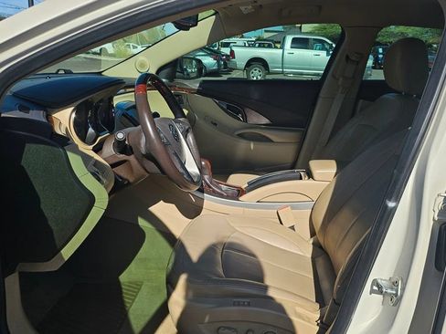 Used 2013 Buick LaCrosse Premium w/ Entertainment Package FWD image 27