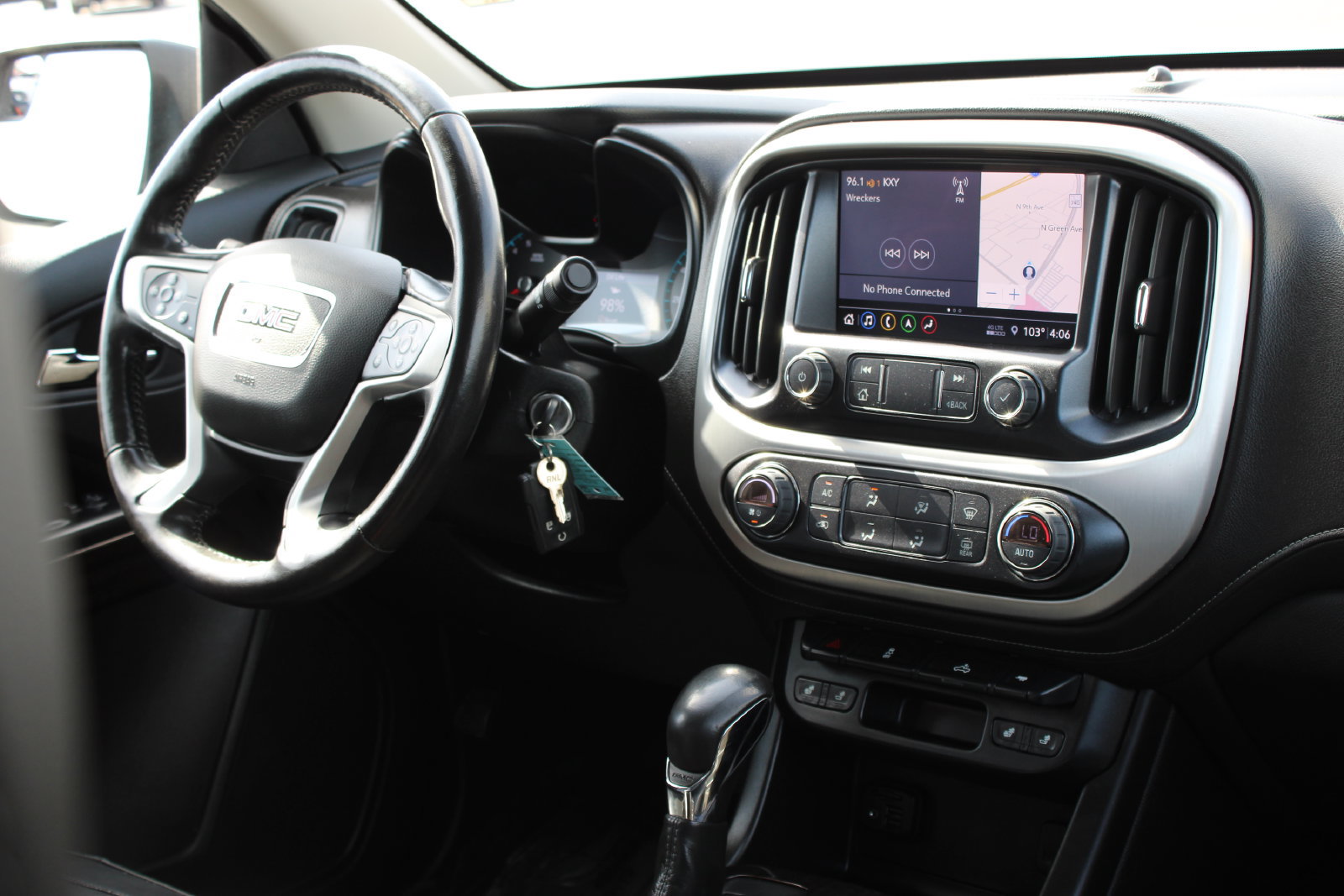 Used 2022 GMC Canyon Elevation w/ Elevation Premium Package AWD/4WD image 29