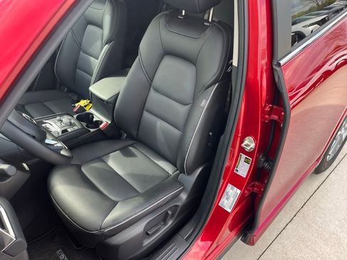 Certified 2025 MAZDA CX-5 AWD 2.5 S w/ Select Package image 12