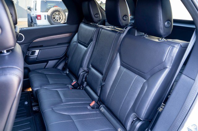 Used 2020 Land Rover Discovery HSE AWD/4WD image 71