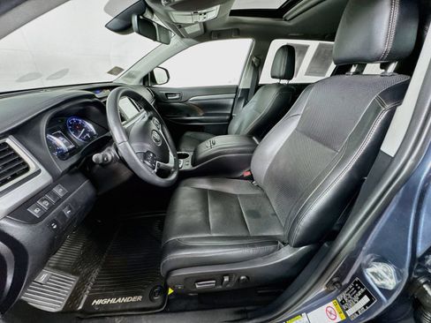 Used 2019 Toyota Highlander Limited AWD/4WD image 18