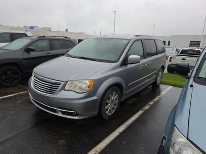 Used 2014 Chrysler Town & Country Touring