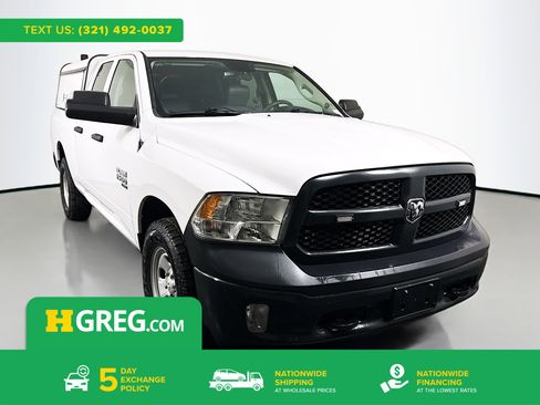 Used 2023 RAM 1500 Tradesman w/ Trailer Tow Group image 1