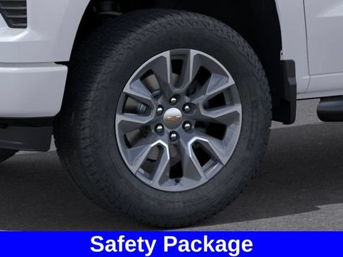 New 2026 Chevrolet Silverado 1500 RST w/ RST All Star Premium Package AWD/4WD image 10