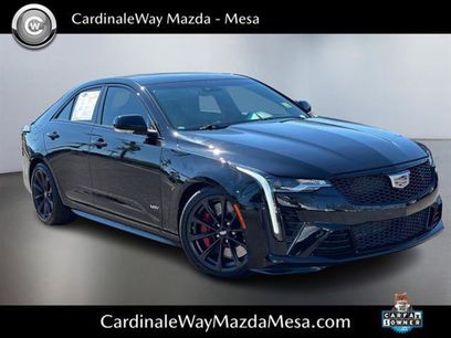 Used 2023 Cadillac CT4 V Blackwing w/ Driver Assist Package