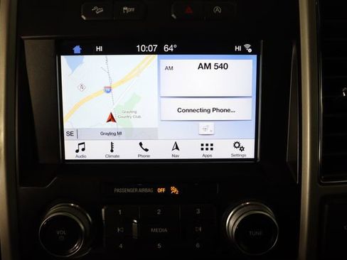 Used 2019 Ford F150 Lariat w/ Equipment Group 502A Luxury image 49