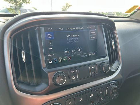 Used 2020 Chevrolet Colorado Z71 AWD/4WD image 28