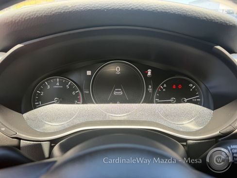 Used 2025 MAZDA CX-50 AWD 2.5 Turbo w/ Cargo Package image 23