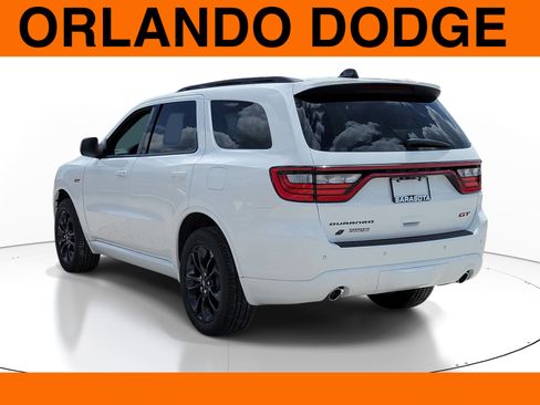 New 2026 Dodge Durango GT image 4