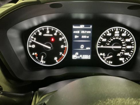 Certified 2025 Subaru Forester Premium AWD/4WD image 22