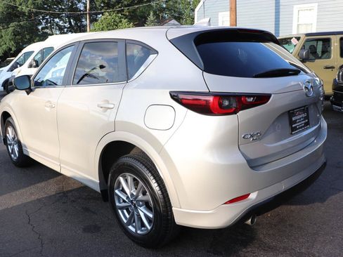 Used 2025 MAZDA CX-5 AWD 2.5 S w/ Preferred Package image 3