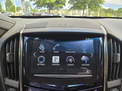 Used 2016 Cadillac ATS Luxury w/ Cold Weather Package RWD image 26