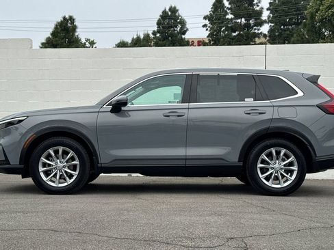 Certified 2024 Honda CR-V EX-L image 10