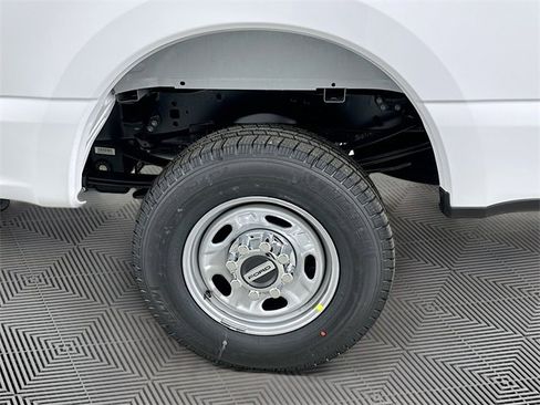 New 2026 Ford F350 XL w/ XL Chrome Package image 16