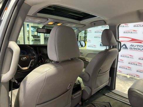 Used 2017 Toyota Sienna XLE w/ XLE Navigation Package AWD/4WD image 39