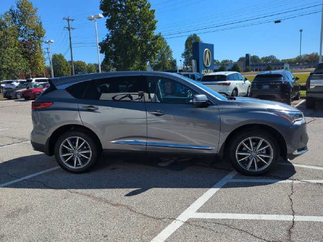Certified 2024 Acura RDX w/ Technology Package AWD/4WD image 9