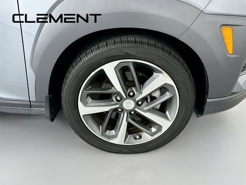 Used 2019 Hyundai Kona Limited image 37