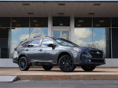 Used 2023 Subaru Outback Onyx Edition
