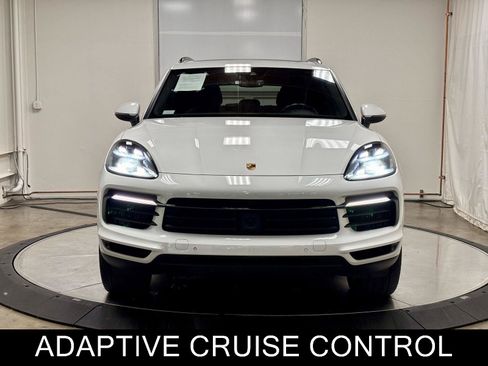 Used 2019 Porsche Cayenne E-Hybrid AWD/4WD image 3