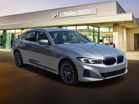 New 2026 BMW 330i xDrive Sedan w/ Premium Package AWD/4WD image 1