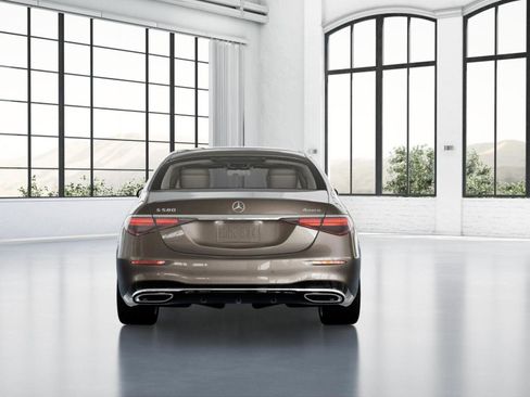 New 2026 Mercedes-Benz S 580 S 580 image 25