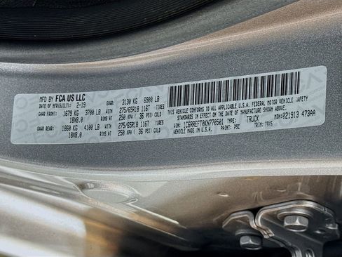 Used 2019 RAM 1500 Big Horn image 37