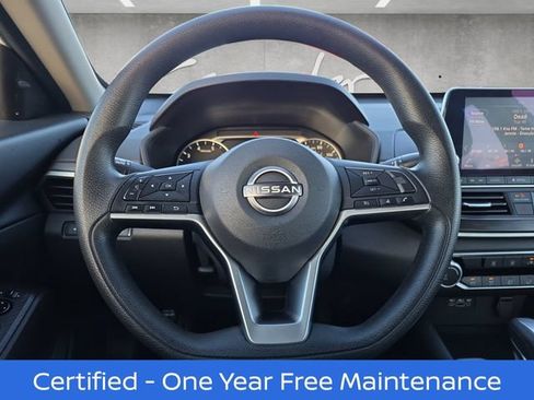 Certified 2024 Nissan Altima 2.5 SV FWD image 21