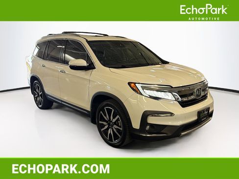 Used 2019 Honda Pilot Elite image 1