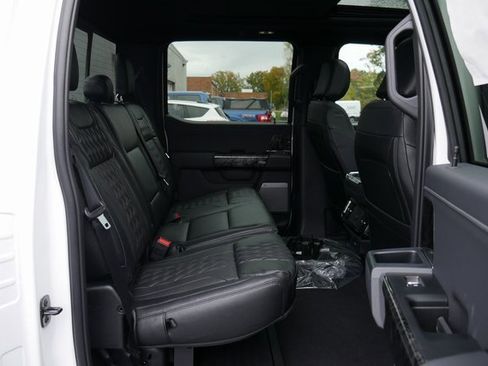 New 2025 Ford F150 XLT w/ Equipment Group 303A High image 28