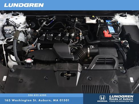 Used 2023 Honda CR-V EX-L image 32