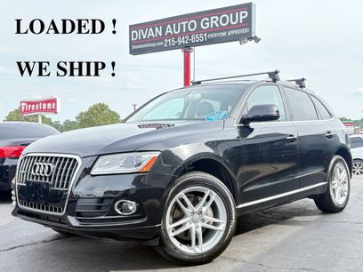 Used 2015 Audi Q5 2.0T Premium Plus w/ Technology Package