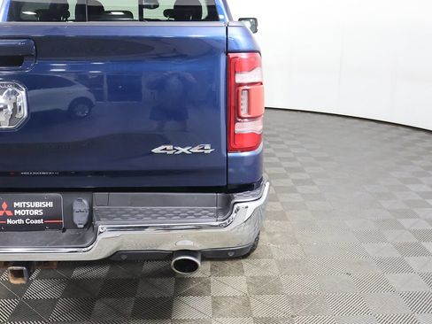 Used 2021 RAM 1500 Big Horn AWD/4WD image 12