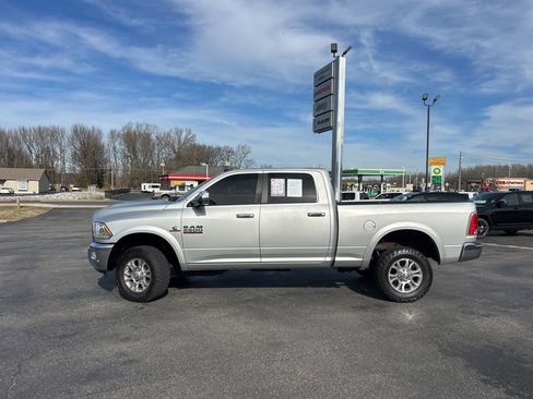 Used 2016 RAM 2500 Laramie image 6