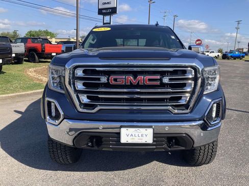 Used 2020 GMC Sierra 1500 SLT w/ SLT Premium Plus Package image 9