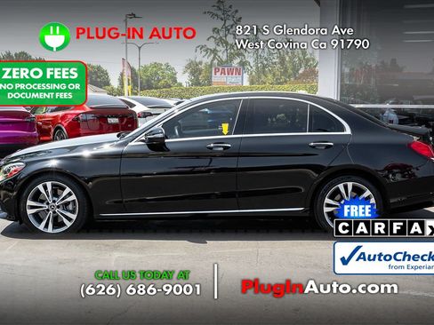 Used 2021 Mercedes-Benz C 300 Sedan image 6