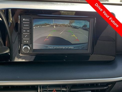 Used 2025 Nissan Kicks S AWD/4WD image 12