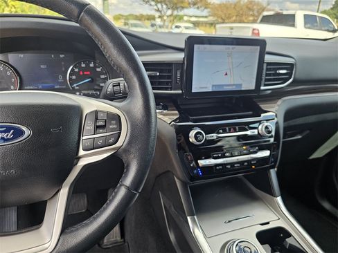 Used 2023 Ford Explorer Limited w/ Equipment Group 301A image 25