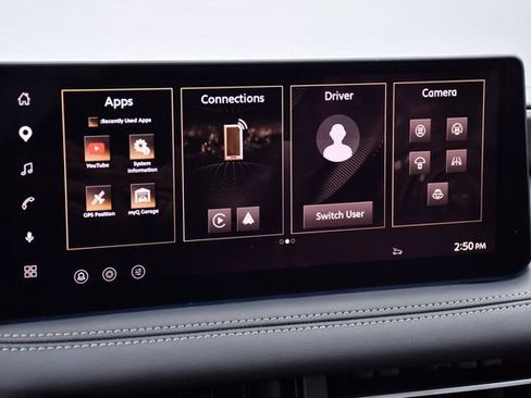 New 2027 INFINITI QX60 Sport w/ Dark Cargo Package AWD/4WD image 21