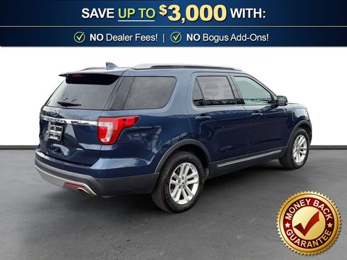Used 2017 Ford Explorer XLT w/ Equipment Group 202A FWD image 7