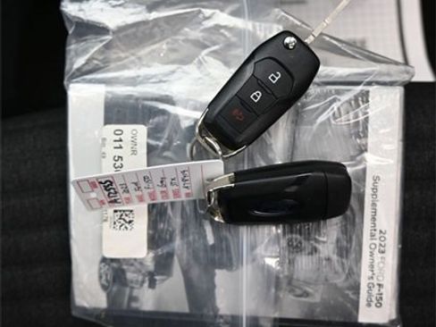 Used 2023 Ford F150 XL w/ STX Appearance Package image 9
